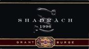 Coonawarra-Barossa_Grant Burge_Shadrach cs 1996